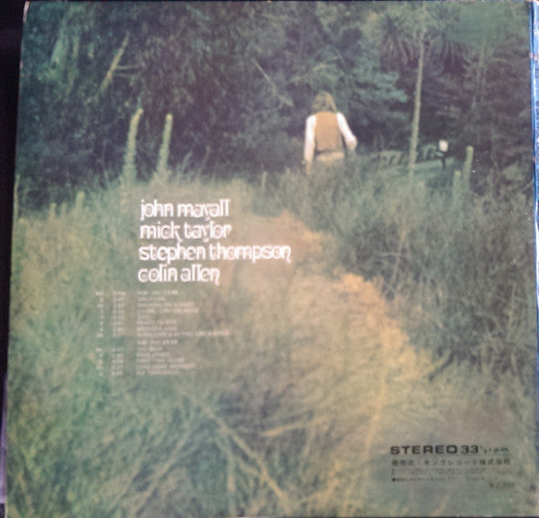 Blues From Laurel Canyon