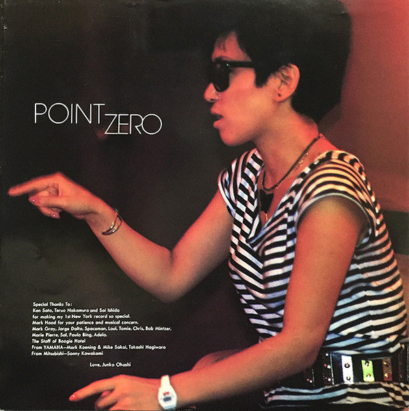 Point Zero