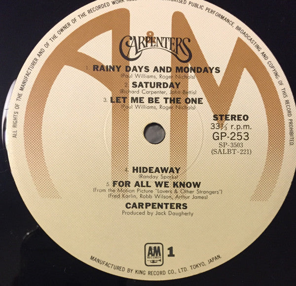 Carpenters