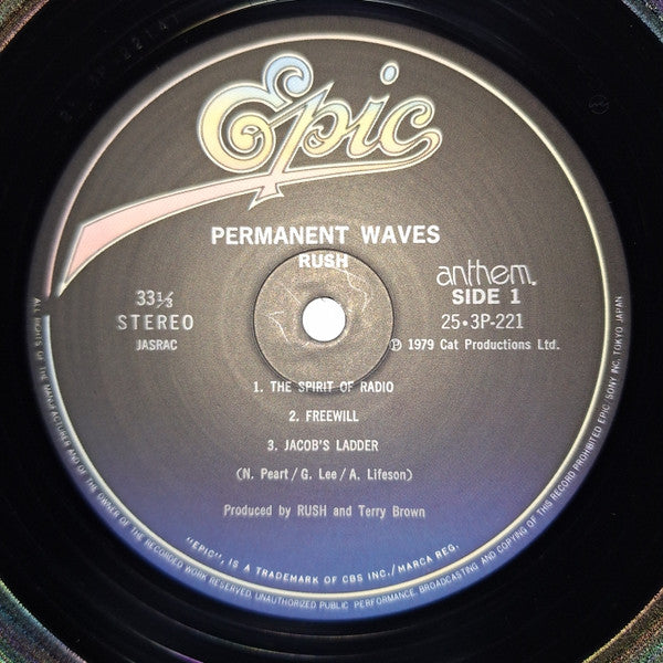 Permanent Waves