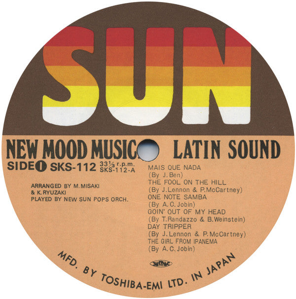 Latin Sound