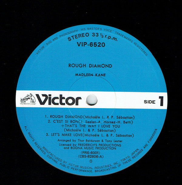 Rough Diamond