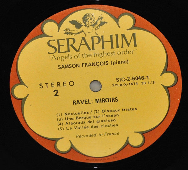 Ravel: The Complete Music For Piano Solo