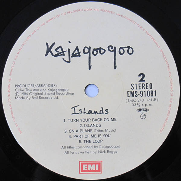 Islands
