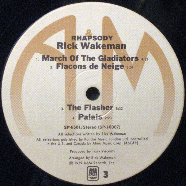 Rhapsodies