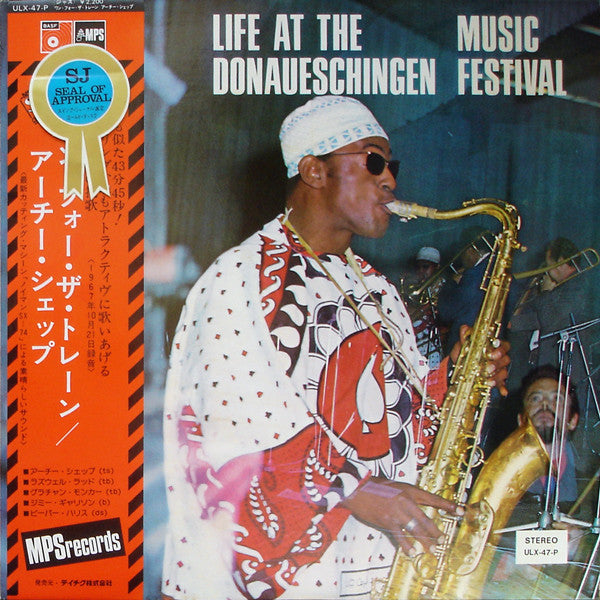 Life At The Donaueschingen Music Festival