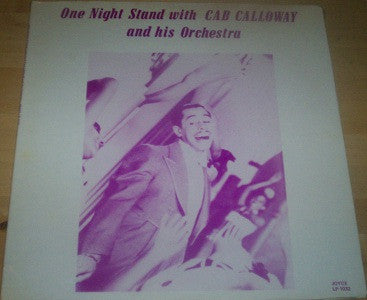 One Night Stand With Cab Calloway And His Orchestra