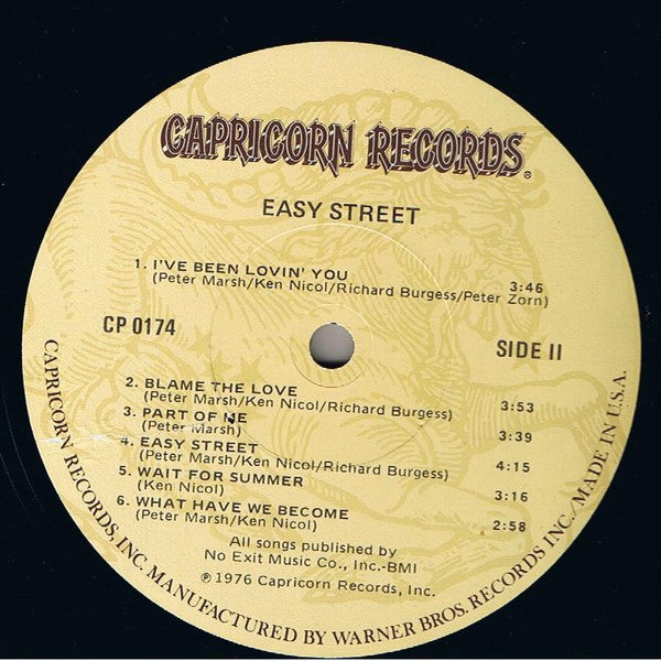 Easy Street