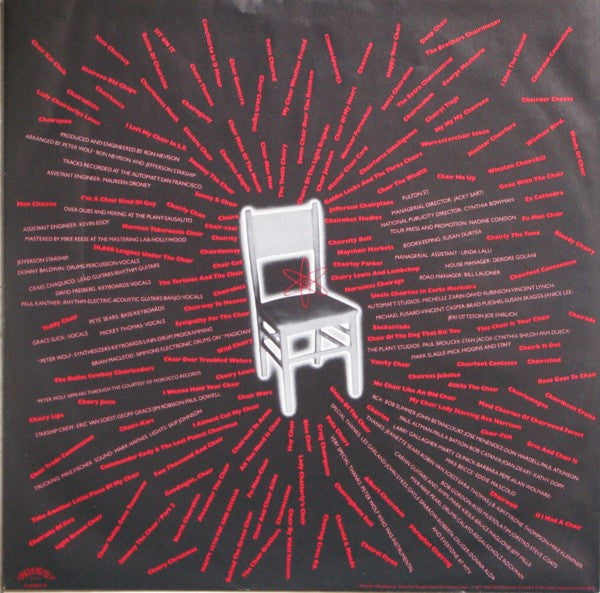 Nuclear Furniture