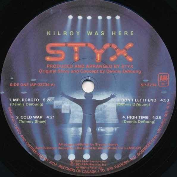 Kilroy Was Here