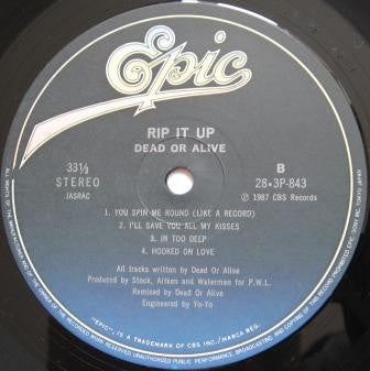 Rip It Up