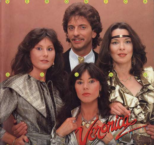Veronica Sound Shower