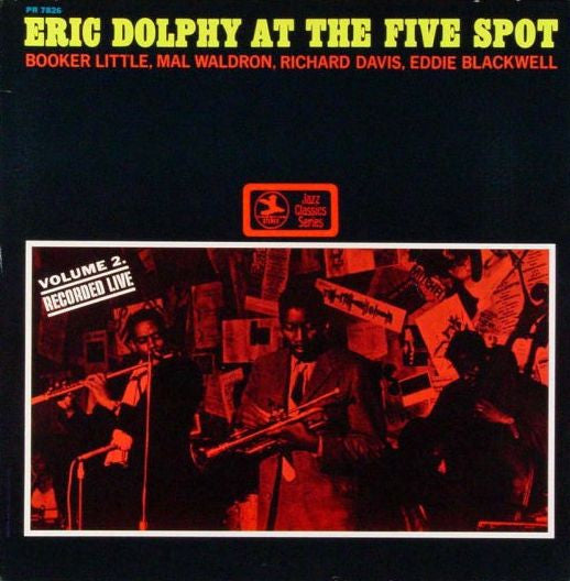 At The Five Spot Volume 2