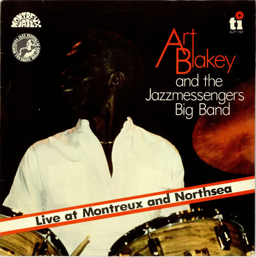 Live At Montreux And Northsea