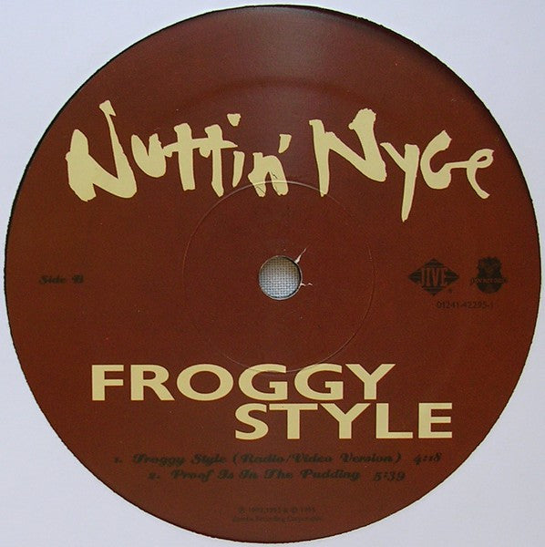 Froggy Style