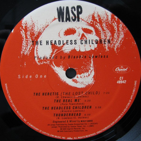 The Headless Children