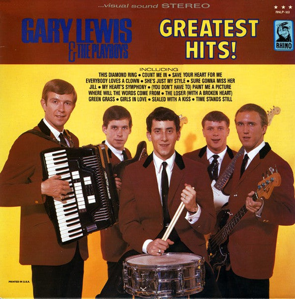 Greatest Hits!