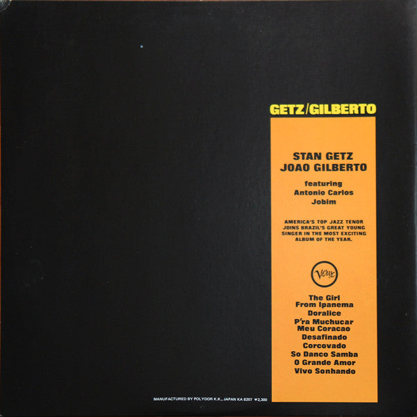 Getz / Gilberto