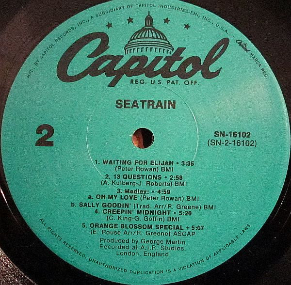 Seatrain