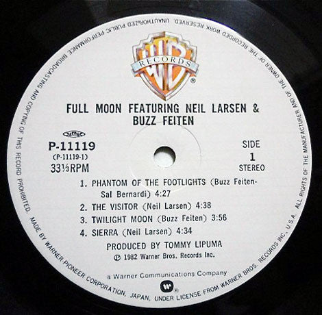 Full Moon