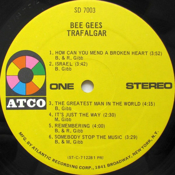 Trafalgar