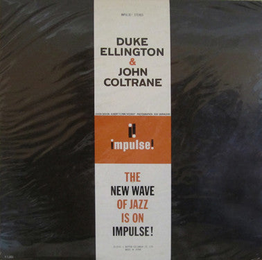 Duke Ellington & John Coltrane