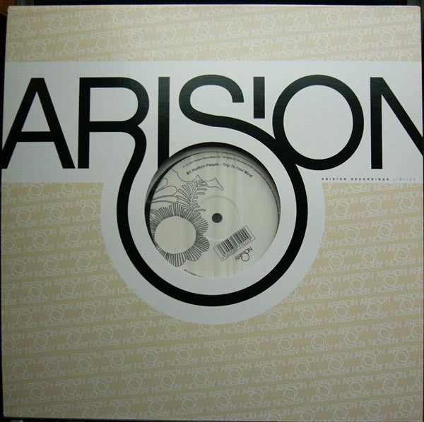 Be Arisionable Vol 2 Sampler