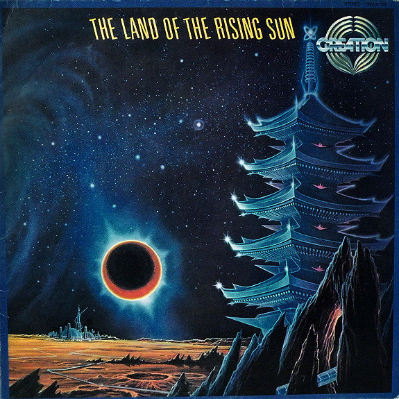 The Land Of The Rising Sun