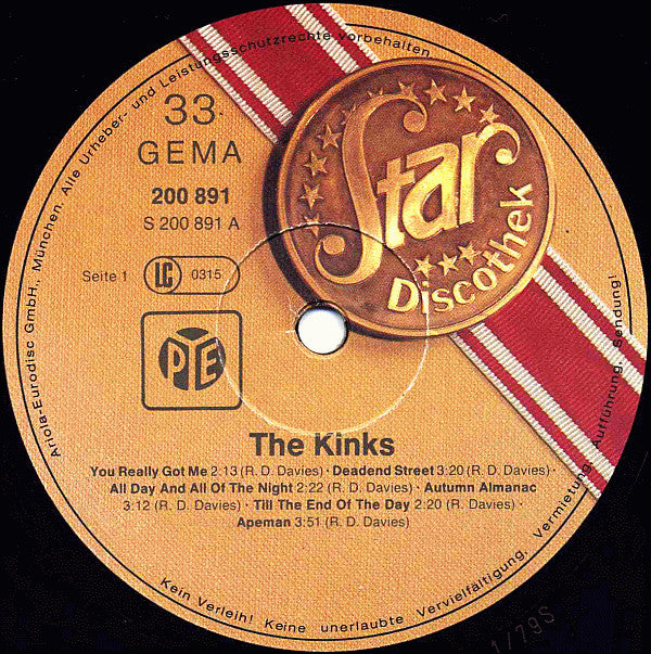 Star-Discothek