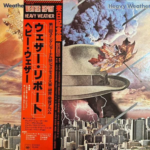 Heavy Weather
