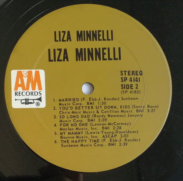 Liza Minnelli