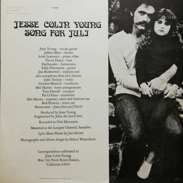 Song For Juli