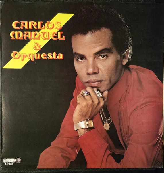 Carlos Manuel & Orquesta