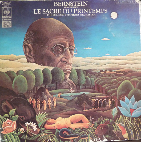 Le Sacre Du Printemps