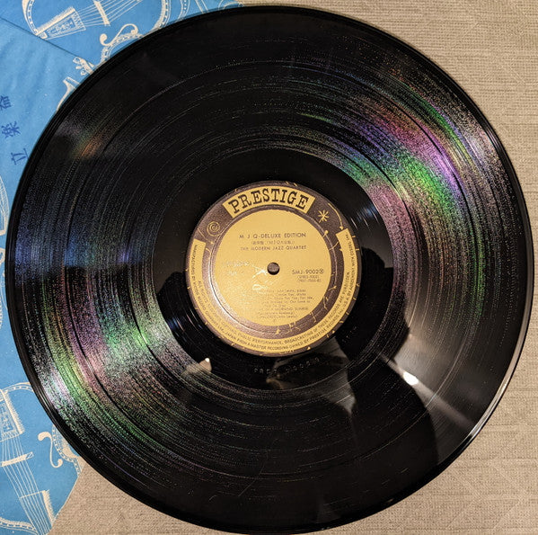 MJQ - Deluxe Edition