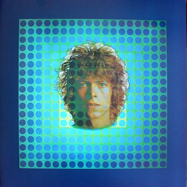 Release: David Bowie-Vinyl-None-2019-DBSOLP50, 0190295410735-14406792