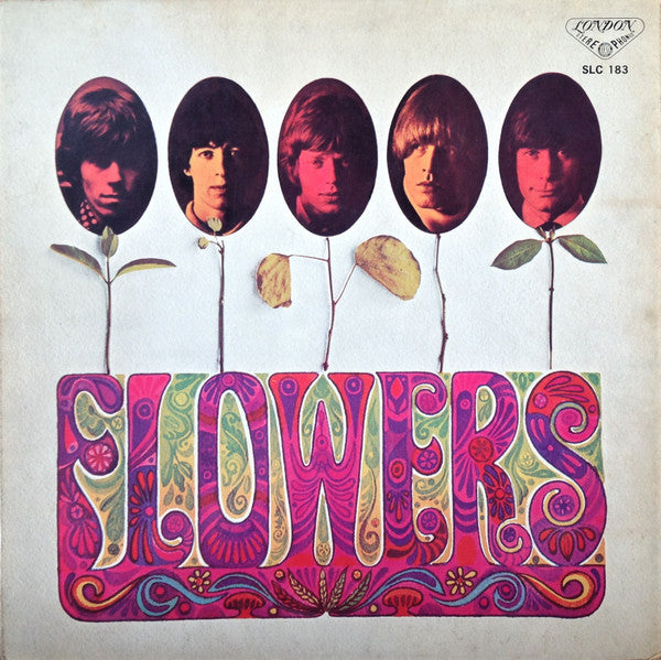 Flowers = フラワー