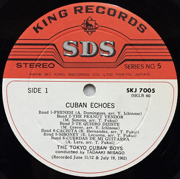 Cuban Echoes