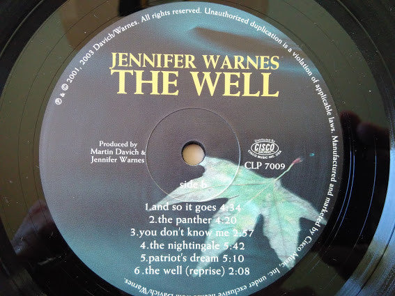 The Well