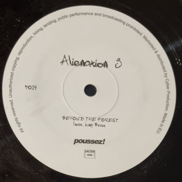 Alienation 3/3.7