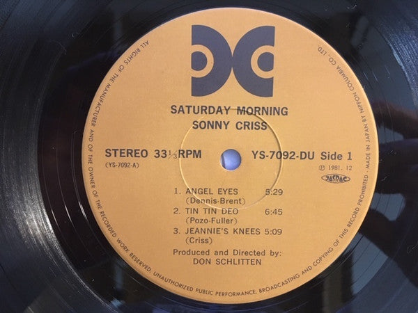 Saturday Morning