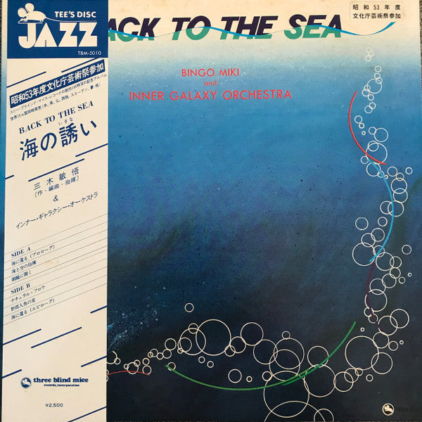 Back To The Sea