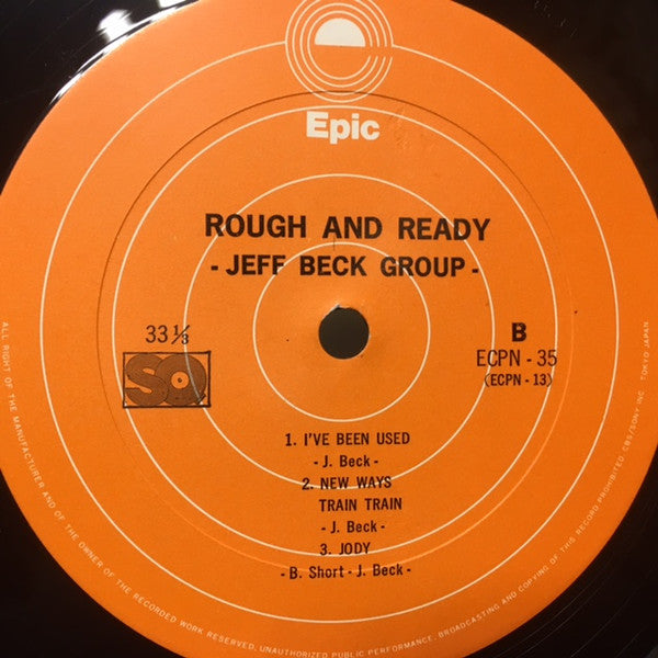 Rough And Ready