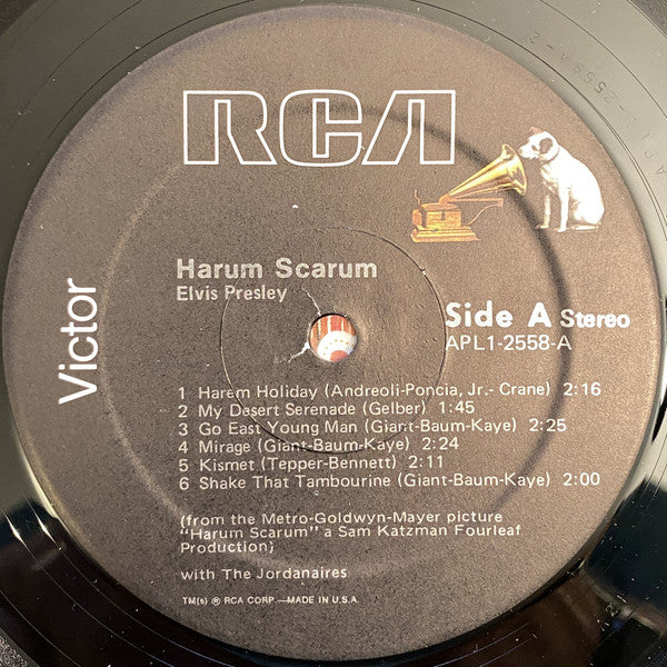 Harum Scarum