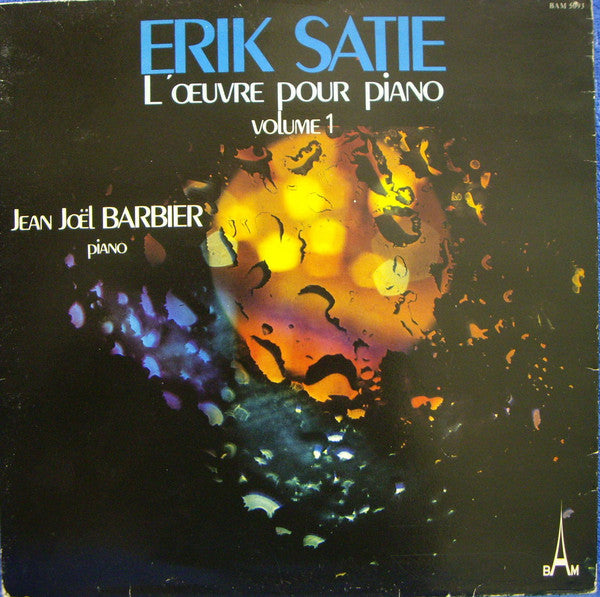 L'Œuvre Pour Piano Volume 1