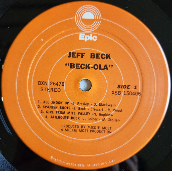 Beck-Ola