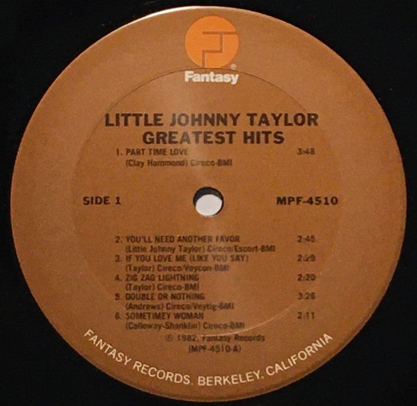 Greatest Hits