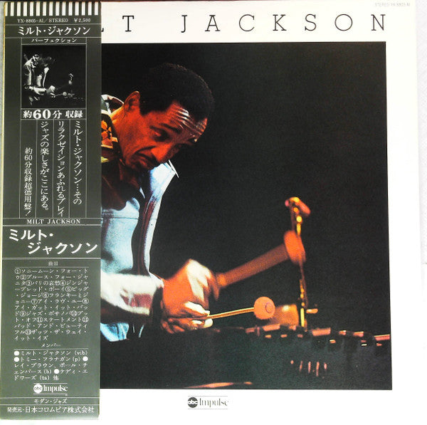 Milt Jackson