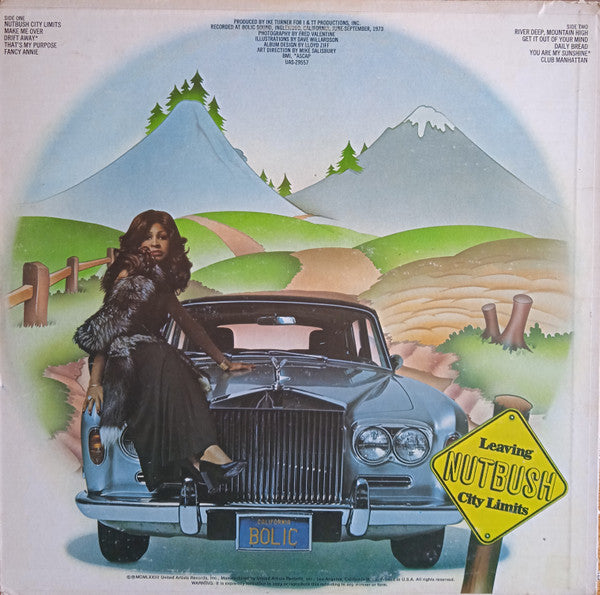 Nutbush City Limits