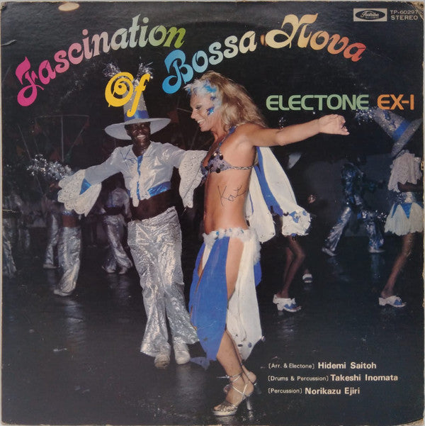 Release: Unknown Release-Vinyl-Japan-1978-TP-60297-18308074